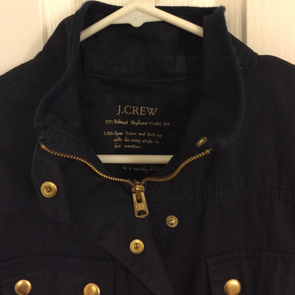 J.Crew Field Jacket - image 2